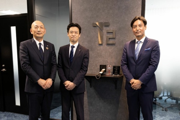 佐川急便・セイノーHDとT2、日本初のレベル4自動運転トラックの物流輸送を2027年に実現へ　東京・大阪間の高速道路で実証実験