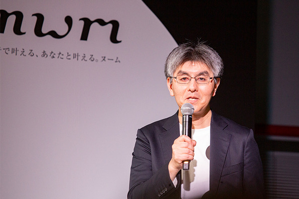 NTT オープンイヤー型なのに音漏れを抑制 音楽を聴きながら会話もできる耳スピ新製品「nwm ONE」 磯村勇斗さんが体験した感想は・・