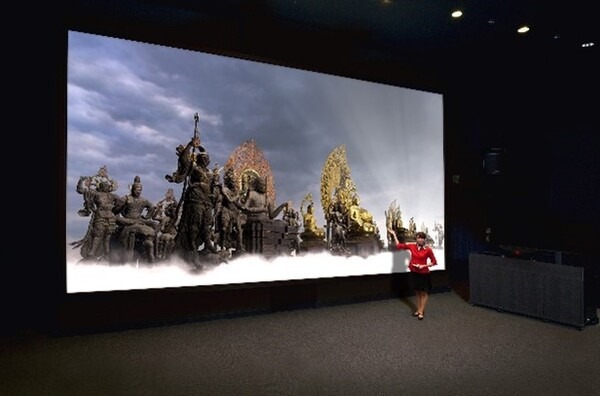 東京国立博物館で立体曼荼羅を再現したVR作品『空海 祈りの形』上演　教王護国寺が所蔵する仏像21体を高精細で表現