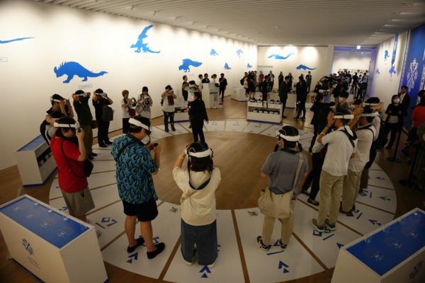 「モンスターハンター20周年 大狩猟展」開幕　見どころ紹介　完売した「モンスター図鑑AR体験」ARリピート体験付チケット追加販売