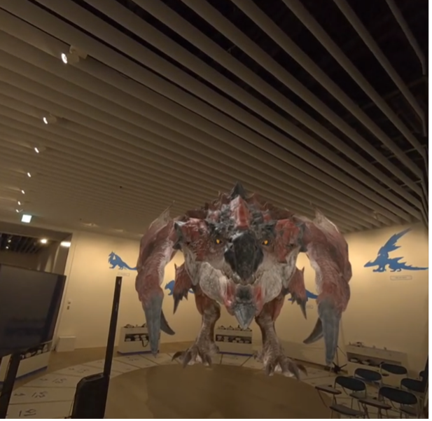 「モンスターハンター20周年 大狩猟展」開幕　見どころ紹介　完売した「モンスター図鑑AR体験」ARリピート体験付チケット追加販売