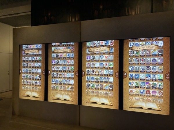 「モンスターハンター20周年 大狩猟展」開幕　見どころ紹介　完売した「モンスター図鑑AR体験」ARリピート体験付チケット追加販売