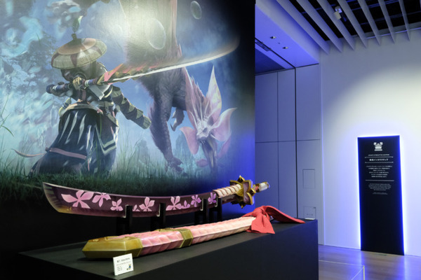 「モンスターハンター20周年 大狩猟展」開幕　見どころ紹介　完売した「モンスター図鑑AR体験」ARリピート体験付チケット追加販売