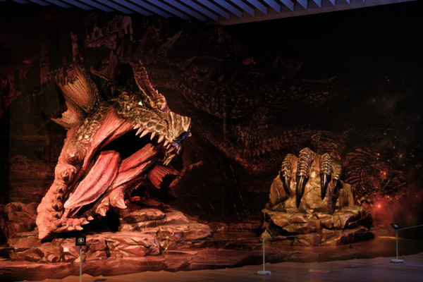 「モンスターハンター20周年 大狩猟展」開幕　見どころ紹介　完売した「モンスター図鑑AR体験」ARリピート体験付チケット追加販売