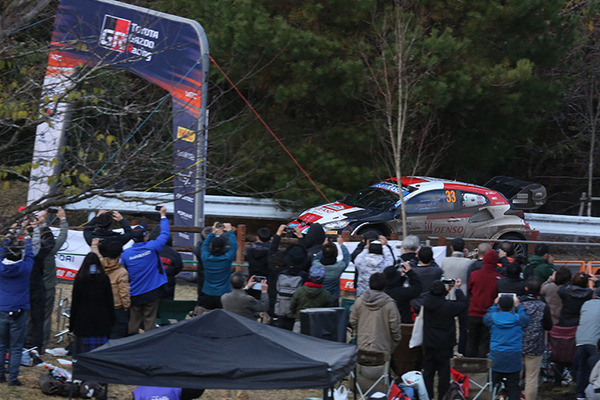 今年も公道最速を競うFIA世界ラリー選手権 11月に愛知・岐阜で開催「フォーラムエイト・ラリージャパン 2024」最新情報と見どころ
