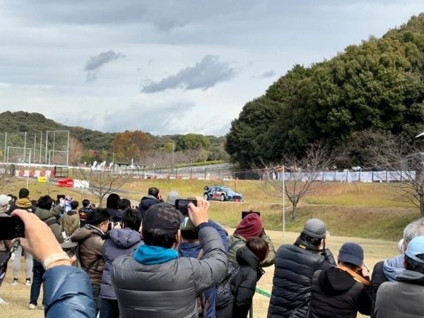 今年も公道最速を競うFIA世界ラリー選手権 11月に愛知・岐阜で開催「フォーラムエイト・ラリージャパン 2024」最新情報と見どころ