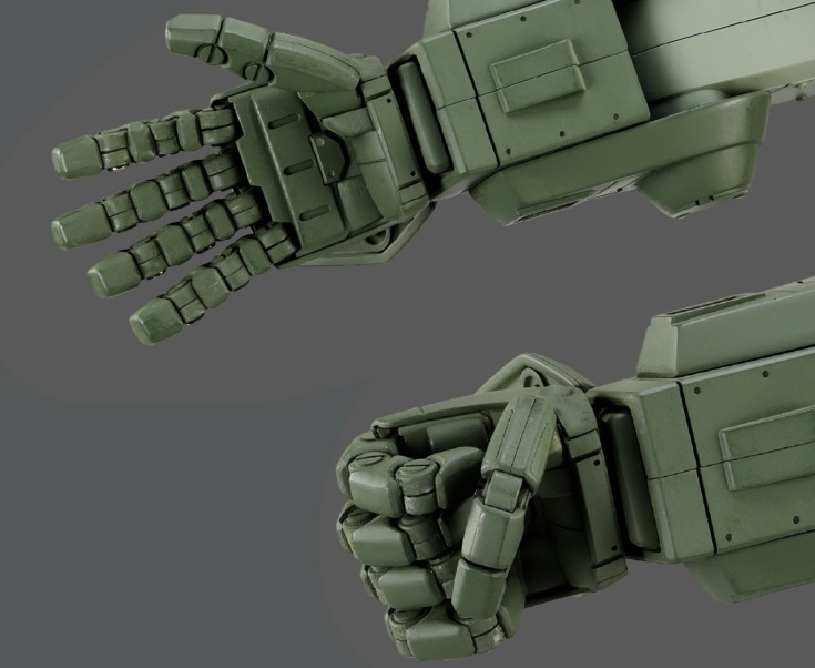 『装甲騎兵ボトムズ スコープドッグをつくる』9/25創刊　全高51cmの1/8「スコープドッグ」に驚異のギミック搭載