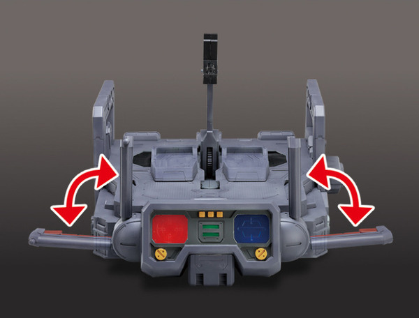 『装甲騎兵ボトムズ スコープドッグをつくる』9/25創刊　全高51cmの1/8「スコープドッグ」に驚異のギミック搭載