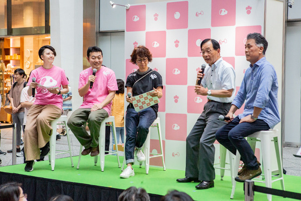 aibo「きなこ」の初お披露目に「動く25周年記念aibo」など見どころ満載！大盛況の「aiboファンミーティング18」写真レポート