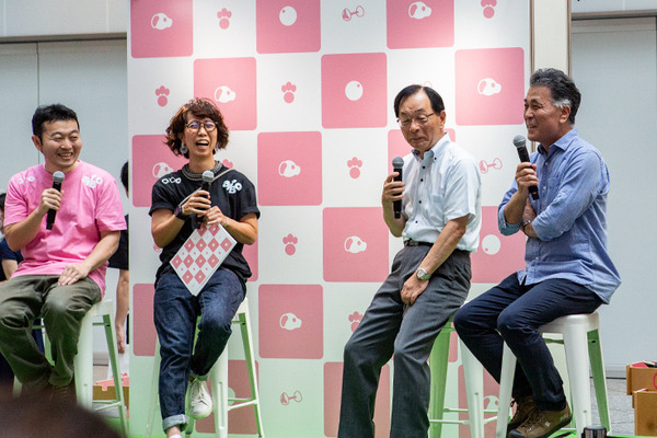 aibo「きなこ」の初お披露目に「動く25周年記念aibo」など見どころ満載！大盛況の「aiboファンミーティング18」写真レポート