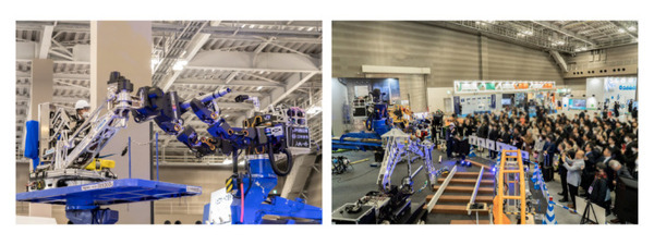 ugo × ラピュタロボティクス × 人機一体が合同トークイベントを大阪で開催　オンラインでも聴講可能
