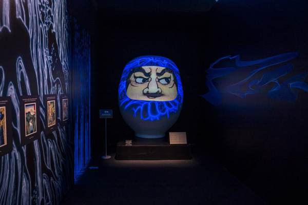 ミラノで開催した体感型デジタルアートミュージアム「動き出す浮世絵展 MILANO」の公式記録映像を公開　