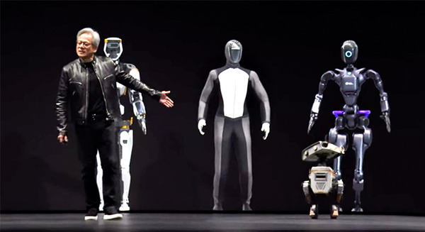 ディズニーが表現力豊かなロボット開発の裏側を紹介 「二足歩行ロボット・キャラクターの設計と制御」動画を公開