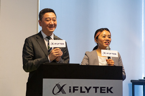 中国で40万台を販売した文字起こし機能付きAIボイスレコーダー『iFLYTEK VOITER』体験会　2機種の違いと特徴、導入事例を解説