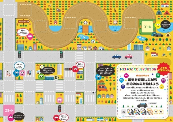 トヨタが開発「小学生向けプログラミング学習」全国400カ所の児童クラブや子ども教室で導入　モビリティに見立てたロボットトイも