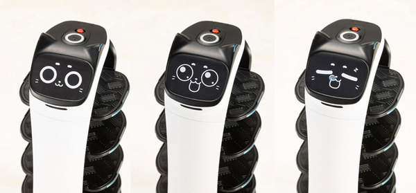 ファミレスでお馴染みのネコ型配膳ロボット「ベラボット(BellaBot)」のプラモデル登場　あみあみで予約受付中