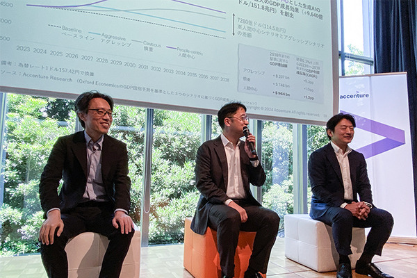 アクセンチュア最新調査　日本企業が変革を加速する上での課題と打ち手「成長率と収益性が高い企業はデジタルコア投資に積極的、負の遺産を放置しない」