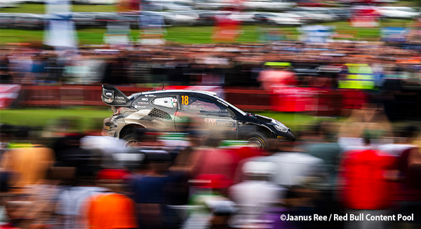 WRC 世界ラリー選手権「フォーラムエイト・ラリージャパン 2024」のPRイベントを渋谷で開催　8月17～18日