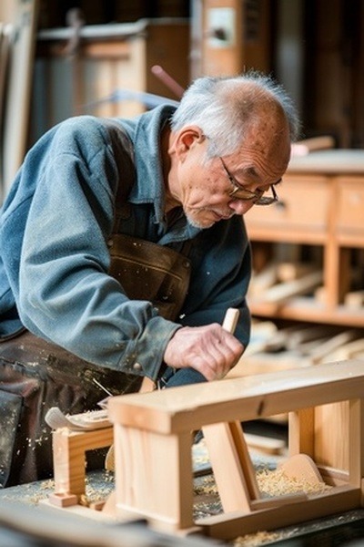 キービジュアルは「生成AIじいちゃん」 ええじいちゃんの写真や動画をSNSで募集「ウェルエイジングアワード」會田与作氏とコラボ