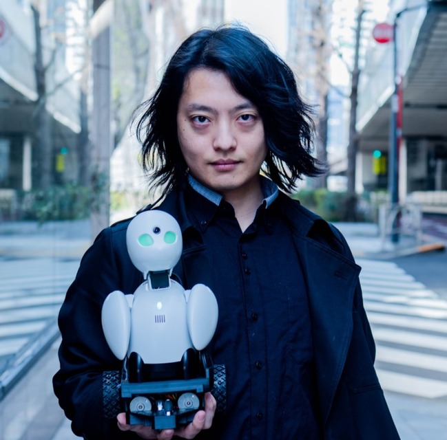 外出困難な人が分身ロボットを操作して店員となる「分身ロボットカフェDAWN ver.β」の神戸での開催が決定