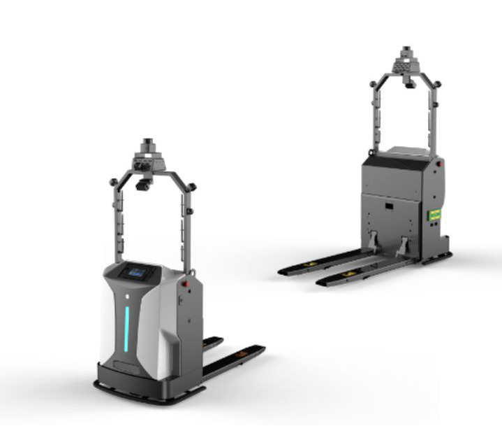 スマート物流向けロボティクス自動倉庫「AirRob」と2機種の搬送ロボットを一挙に発売　倉庫内の入荷から出荷までを自動化　+A