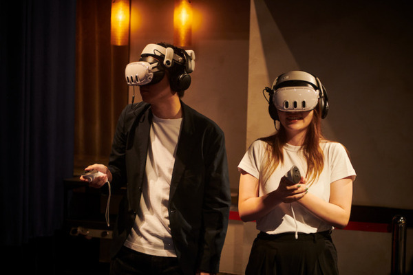 京王プラザホテルにXR テーマパーク『ティフォニウム』オープン　ウルトラ怪獣やスティーブンキング「IT」のコンテンツも