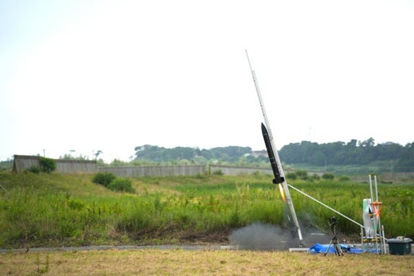 AstroXが超小型ハイブリッドロケットの発射実験に成功　民間宇宙スタートアップによる福島県南相馬で初のロケット打ち上げ