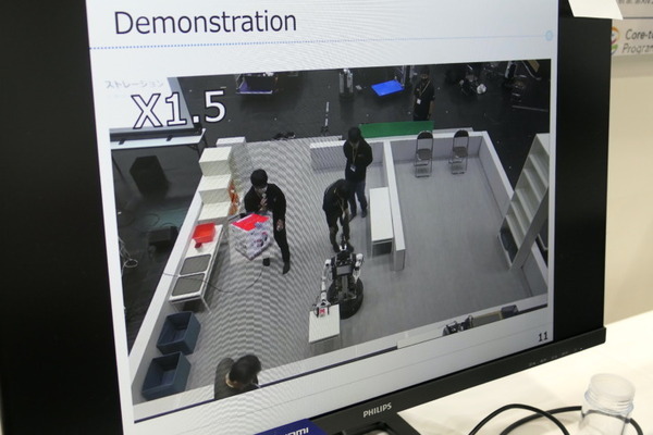 特異点をすり抜ける技術や触覚技術、微細手術支援ロボット、回転式栗収穫ロボなど 【大学見本市2024】