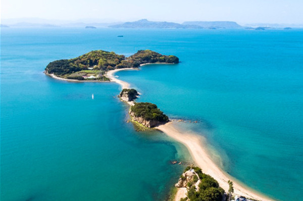 小豆島で自動運転バスの走行実証へ　JTB「20年先の小豆島をつくるプロジェクト」観光客は増加、島内の少子高齢化は加速