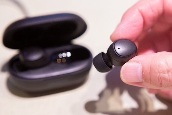 cheero「ワイヤレス集音器」を発売　ワイヤレスイヤホンとしても使えて自動切替え対応