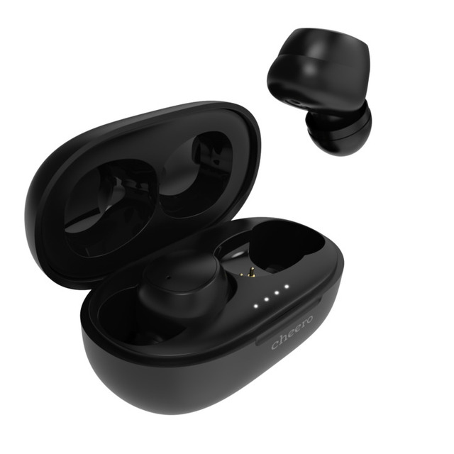 cheero「ワイヤレス集音器」を発売　ワイヤレスイヤホンとしても使えて自動切替え対応