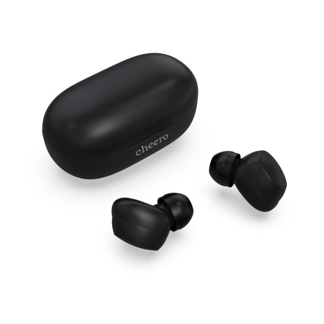 cheero「ワイヤレス集音器」を発売　ワイヤレスイヤホンとしても使えて自動切替え対応