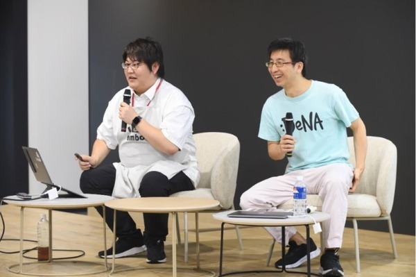 e-Craftのロボット「embot」とDeNAの学習アプリ「プログラミングゼミ」がコラボ　アプリ内に双方のキャラクターが登場