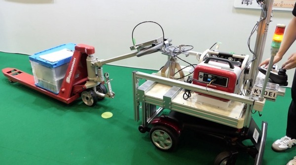 ロボット活用は気軽かつ段階的に始めることが省人化へのコツ　「Factory Innovation Week」2024から