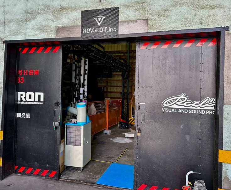 ついに待望の機動警察パトレイバー「実物大イングラム」に搭乗して操縦できるパトレイバーラボ公開！先行体験レポート