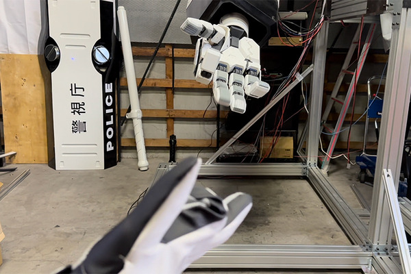 ついに待望の機動警察パトレイバー「実物大イングラム」に搭乗して操縦できるパトレイバーラボ公開！先行体験レポート