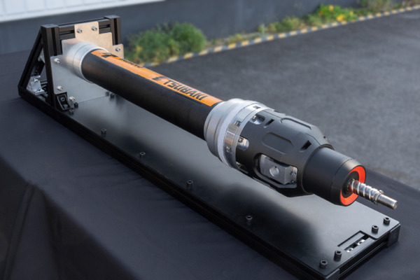 巨大な汎用人型重機「零式人機 ver.2.0」のデモ公開へ 「Japan Robot Week 2024」期間中に合計8回　GMO AIR連携限定デモも