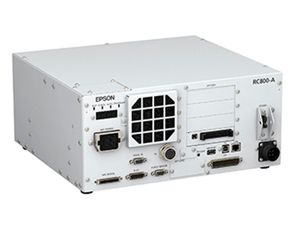 エプソン　産業用スカラロボットに新たなコントローラー、ティーチペンダント、食品製造向け食品グリス仕様モデルを追加