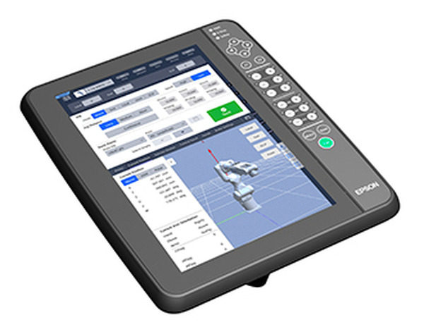 エプソン　産業用スカラロボットに新たなコントローラー、ティーチペンダント、食品製造向け食品グリス仕様モデルを追加