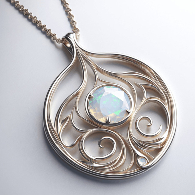生成AIを活用したジュエリーデザインアプリ「Jewelry Designer」をリリース　10秒でプロレベルのジュエリーデザインを作成　