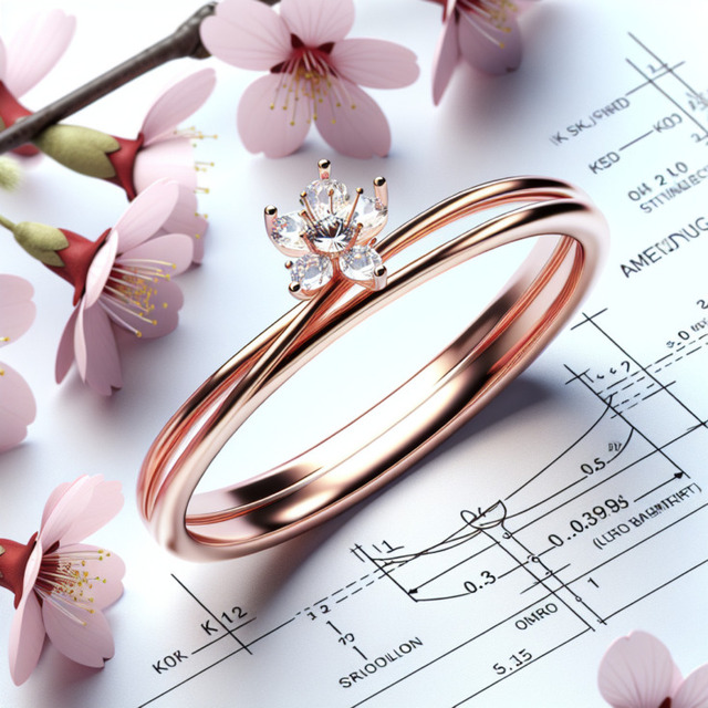 生成AIを活用したジュエリーデザインアプリ「Jewelry Designer」をリリース　10秒でプロレベルのジュエリーデザインを作成　