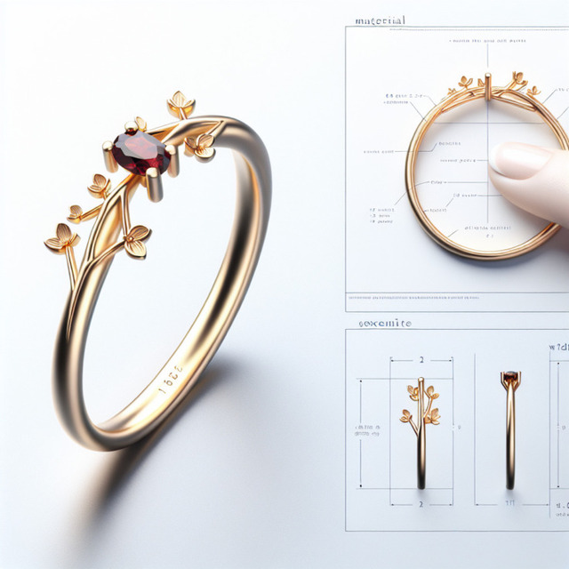 生成AIを活用したジュエリーデザインアプリ「Jewelry Designer」をリリース　10秒でプロレベルのジュエリーデザインを作成　