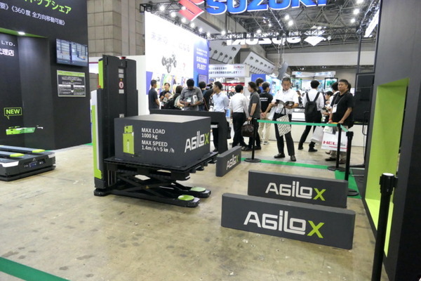 次のマテハン自動化の狙い目は自動フォークリフトか　後付け自動化や遠隔操作機も登場【国際物流総合展2024】