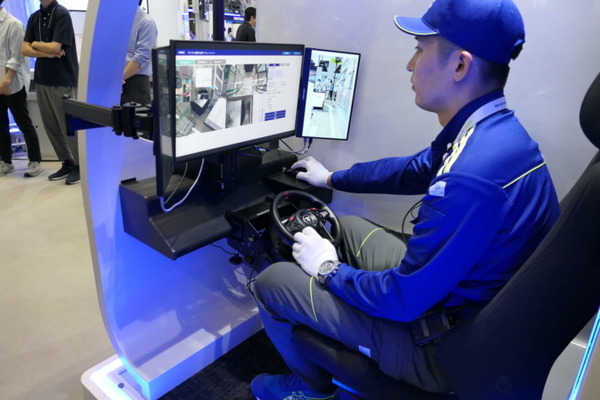 次のマテハン自動化の狙い目は自動フォークリフトか　後付け自動化や遠隔操作機も登場【国際物流総合展2024】