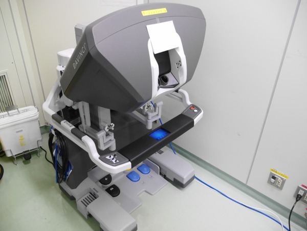 稼働する手術支援ロボット「ダヴィンチ」も見学できる「子ども病院見学会」を町田市民病院がリアル開催へ　5年ぶり