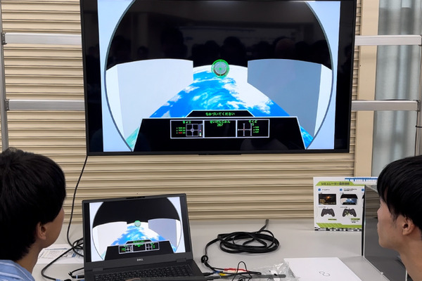 現代科学でビーム・サーベルは実現できる？ハロが乗った多脚型ロボットの操縦体験、横浜ガンダムの手でジャンケン「GUNDAM NEXT FUTURE SCIENCE展」内覧会レポート