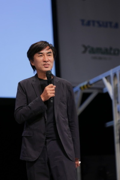人機一体の汎用人型重機　デザイナー根津氏、マクロスシリーズ河森監督のコンセプトスケッチ公開