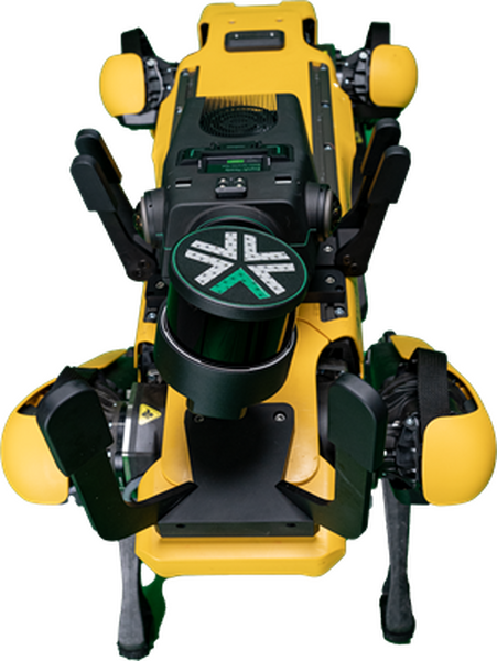 ニコン・トリンブルがLiDARセンサーExyn Nexysの販売を開始　自動運転レベル４相当のLiDAR計測を実現