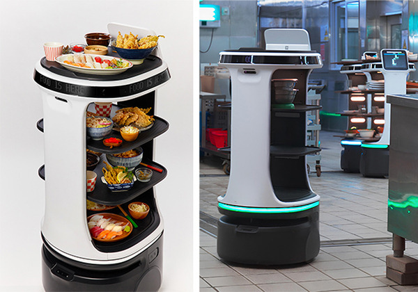 U-NEXTが配膳ロボット「Servi Plus」を日本国内ゴルフ場で独占販売へ　ホテルや温浴施設への展開も視野に