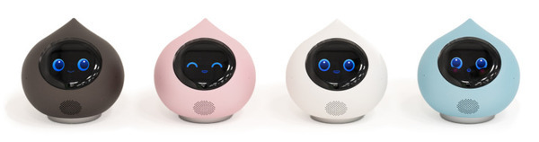 MIXIが会話AIロボット「Romi」の新モデル「ラカタン」予約販売を開始　視覚機能や長期記憶、自然な声など新機能